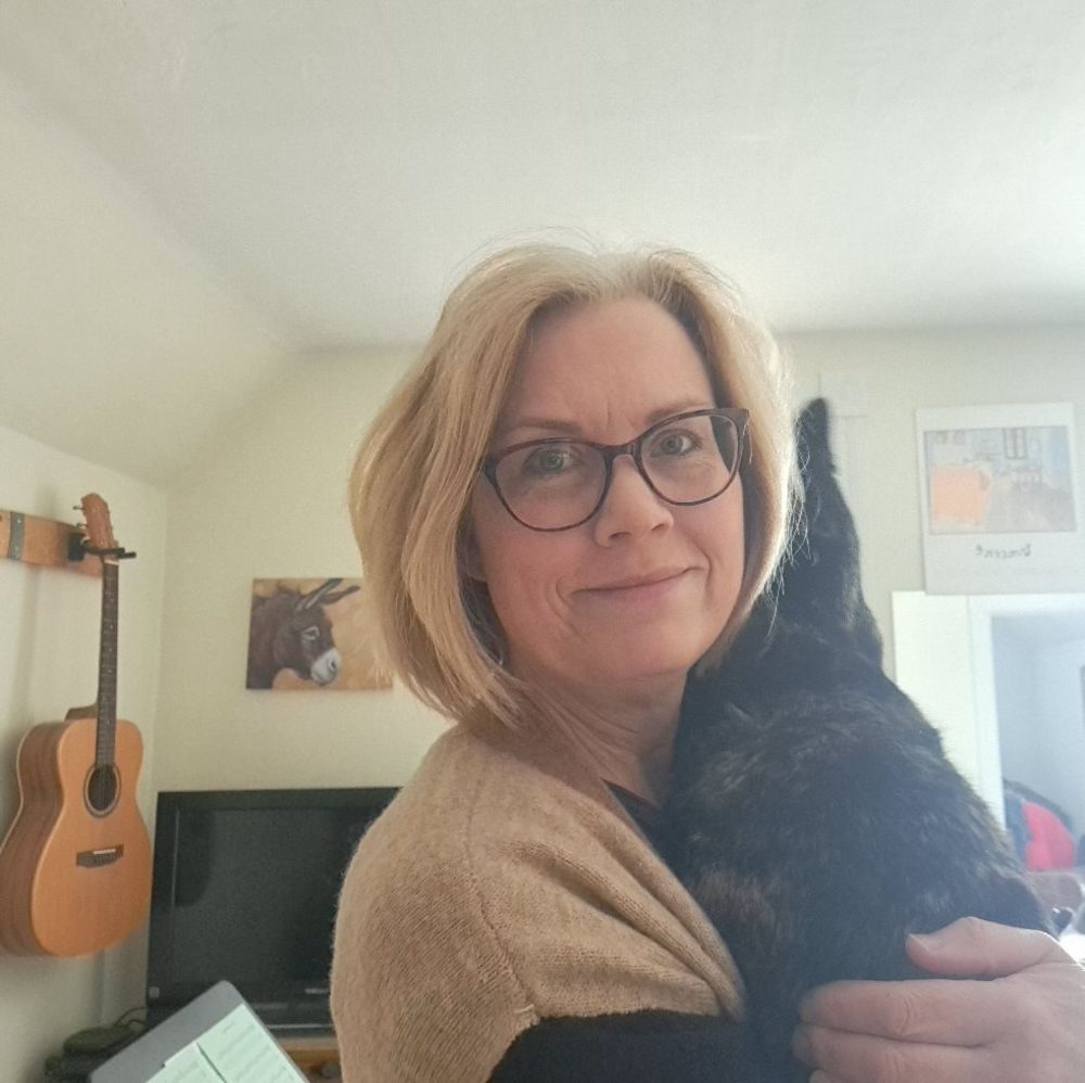 Meet your Posher, Mary